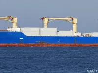 Kühlschiff zu verkaufen
