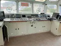 Versorgungsschiff zu verkaufen