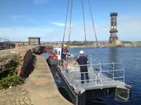 Containerschiff zu verkaufen