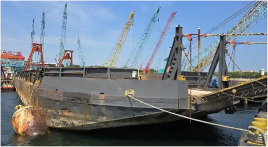 Barges zu verkaufen