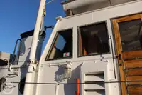 Fährschiff zu verkaufen