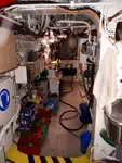 Schleppboot zu verkaufen