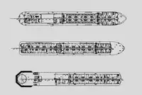 Schwimmendes Hotel zu verkaufen