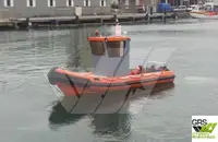 Festrumpfschlauchboot zu verkaufen
