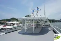Passagierschiff zu verkaufen