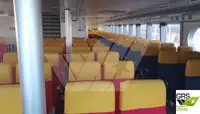 Kreuzfahrtschiff zu verkaufen