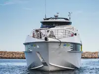 Passagierschiff zu verkaufen