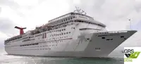 Kreuzfahrtschiff zu verkaufen