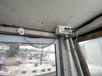 Kreuzfahrtschiff zu verkaufen