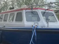 Patrouillenboot zu verkaufen
