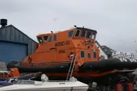 Crew-Boot zu verkaufen