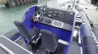 Festrumpf-Schlauchboot zu verkaufen