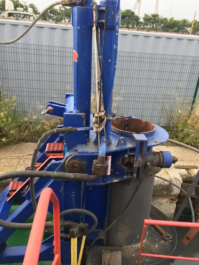 Bagger zu verkaufen