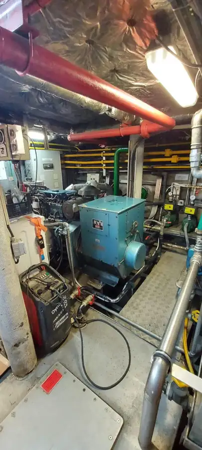 Crew-Boot zu verkaufen