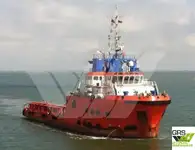 Versorgungsschiff zu verkaufen