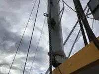 Trawler zu verkaufen