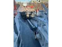 Patrouillenboot zu verkaufen