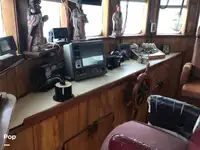 Trawler zu verkaufen