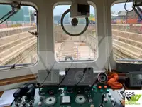 Schleppboot zu verkaufen