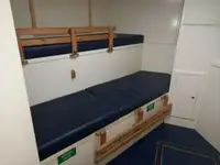Schleppboot zu verkaufen