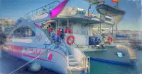 Passagierschiff zu verkaufen