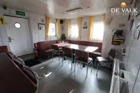 Schwimmendes Hotel zu verkaufen