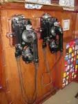 Feuerlöschboot zu verkaufen