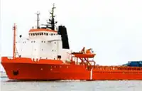 Schleppboot zu verkaufen