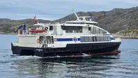 Ro-Ro-Schiff zu verkaufen