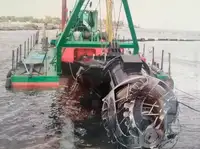 Bagger zu verkaufen