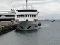 Kreuzfahrtschiff zu verkaufen