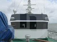 Fischereifahrzeug zu verkaufen
