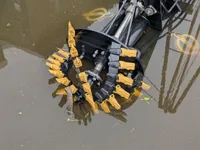 Bagger zu verkaufen