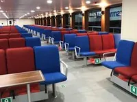Passagierschiff zu verkaufen