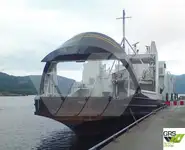 Ro-Ro-Schiff zu verkaufen