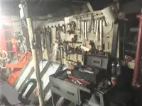 Schleppboot zu verkaufen