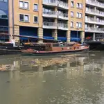 Schleppboot zu verkaufen