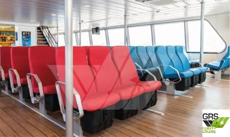 Kreuzfahrtschiff zu verkaufen