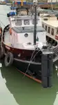 Schleppboot zu verkaufen