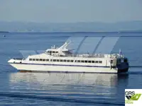 Kreuzfahrtschiff zu verkaufen