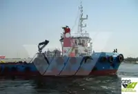 Schleppboot zu verkaufen