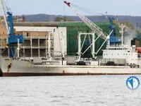 Kühlschiff zu verkaufen