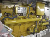 Schleppboot zu verkaufen