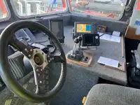 Crew-Boot zu verkaufen