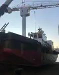 Schleppboot zu verkaufen