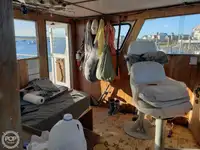 Fährschiff zu verkaufen