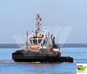 Schleppboot zu verkaufen