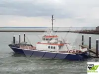 Wind farm service vessel zu verkaufen
