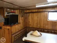 Trawler zu verkaufen