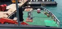 Schleppboot zu verkaufen
